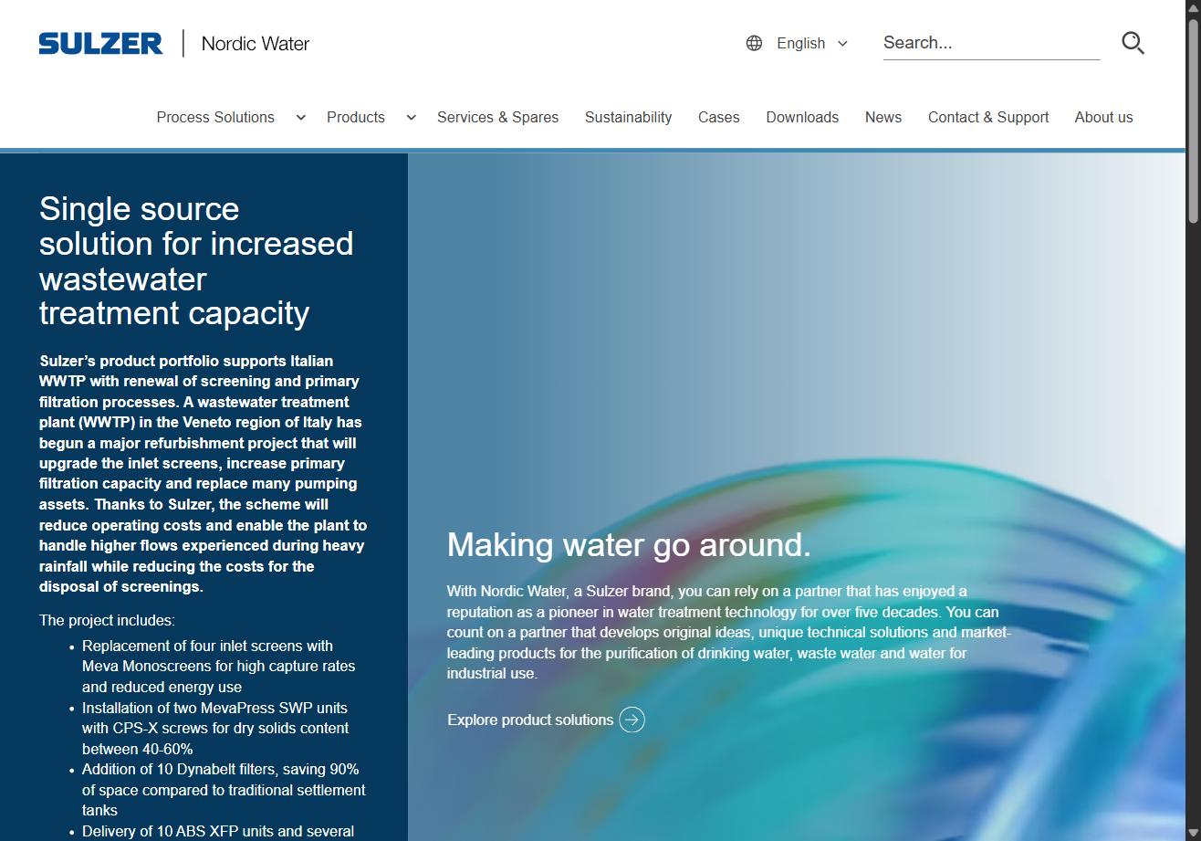 Nordic Water AB