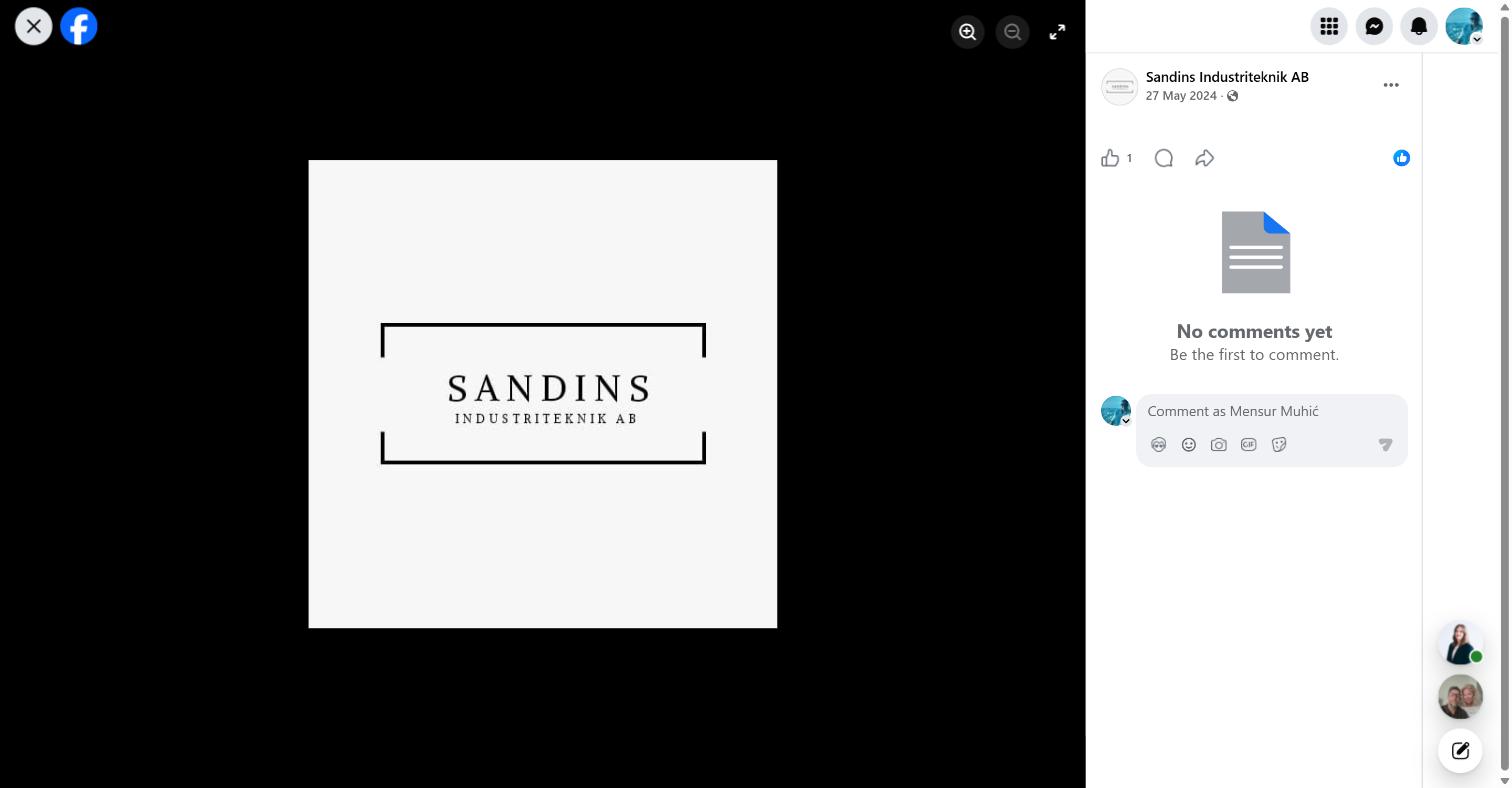 Sandins Industriteknik AB